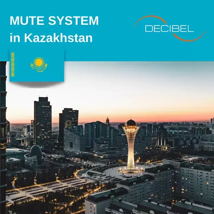 MUTE SYSTEM in Kazakhstan