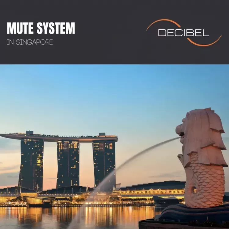 Mute Systems este acum disponibil în Singapore
