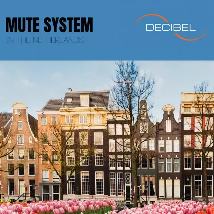 Sistem MUTE  in Olanda