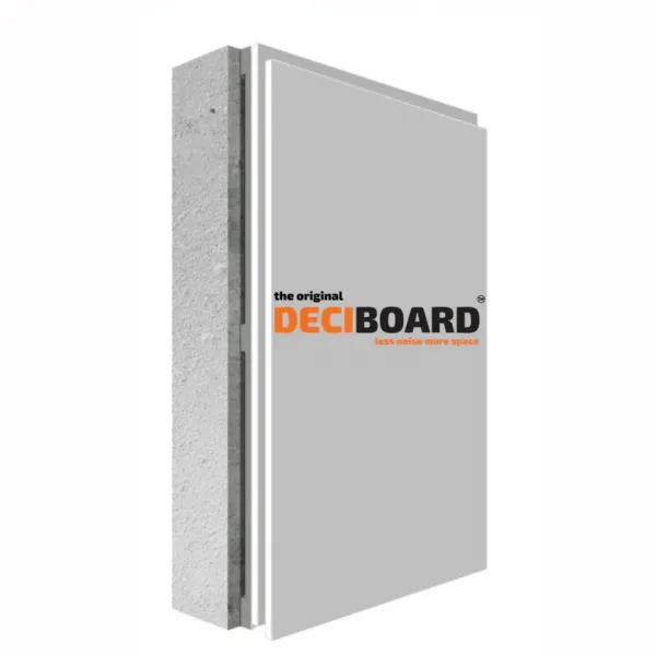 DECIBOARD - Panou fonoabsorbant pentru perete