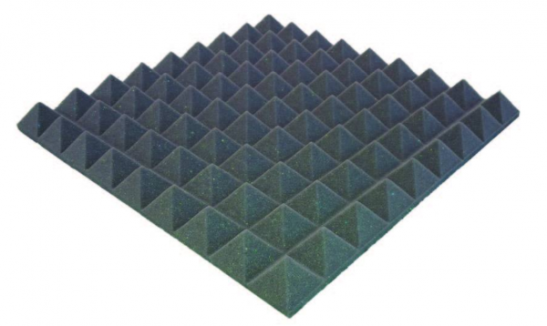 Panoul Pyramid Shaped Acoustic Foam
