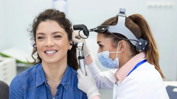 Confortul pacientului: un factor important în clinicile de audiologie