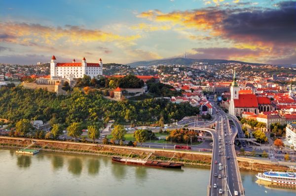 Centru de aparat auditiv din Bratislava, Slovacia