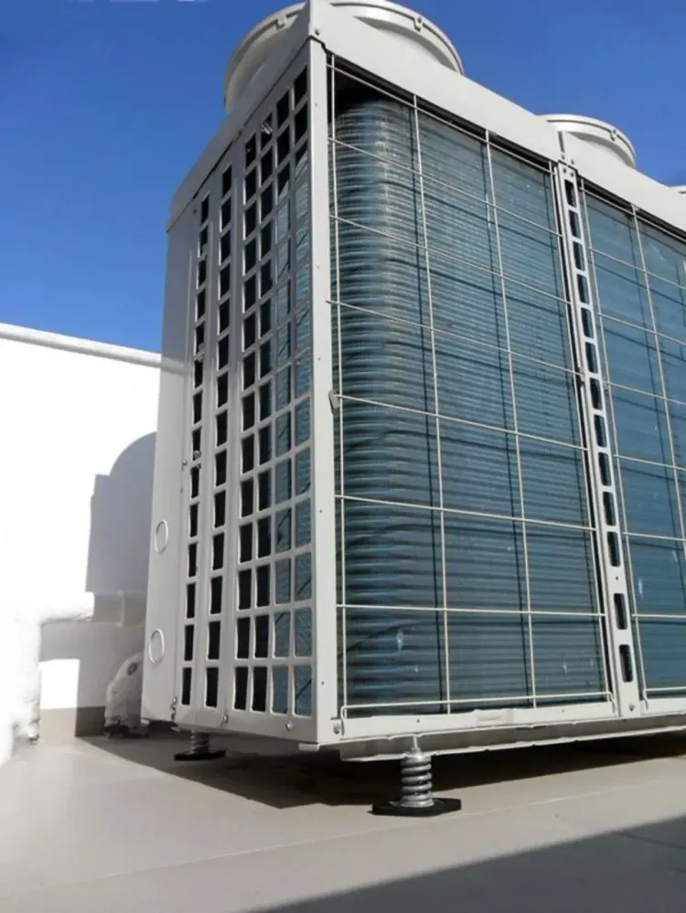 VIBRO-AM – Suport de izolare a vibrațiilor independent