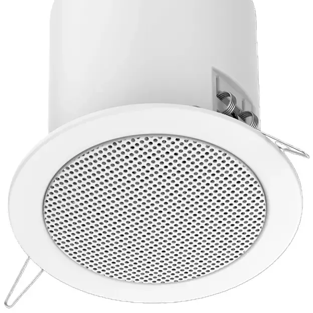 Sistem inteligent de mascare a sunetului - Control acustic în rețea