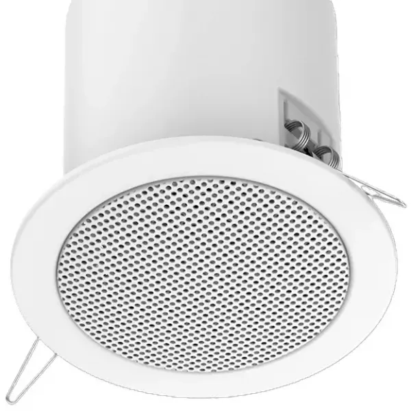 Sistem inteligent de mascare a sunetului - Control acustic în rețea