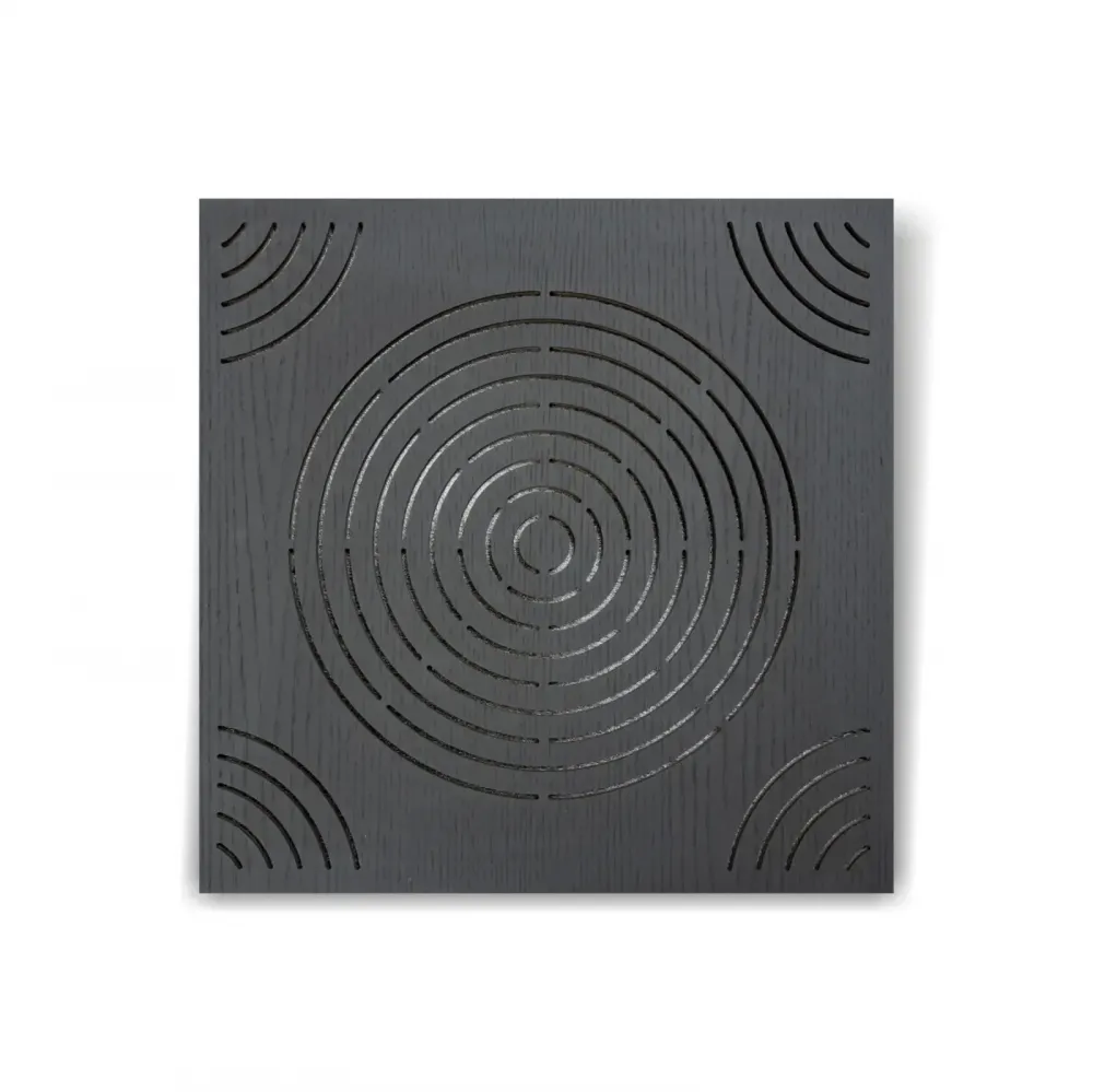 CIRCULO™ – Panou acustic perforat din lemn
