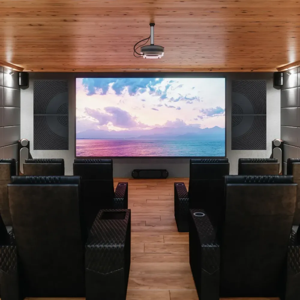 WAVO™ - Panou acustic perforat