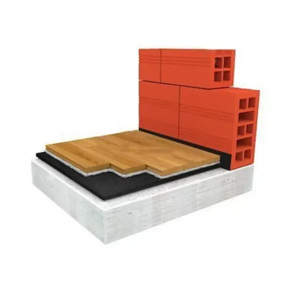 NOVASOUND – Membrană de izolare fonică pentru pardoseală