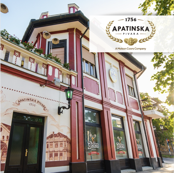 Izolarea fonică a unei fabrici emblematice de bere din Apatin, Serbia