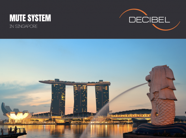 Mute Systems este acum disponibil în Singapore