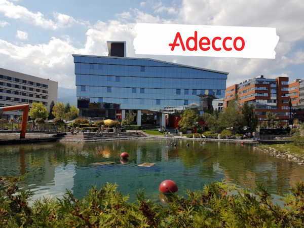 Cabine telefonice pentru Adecco Bulgaria