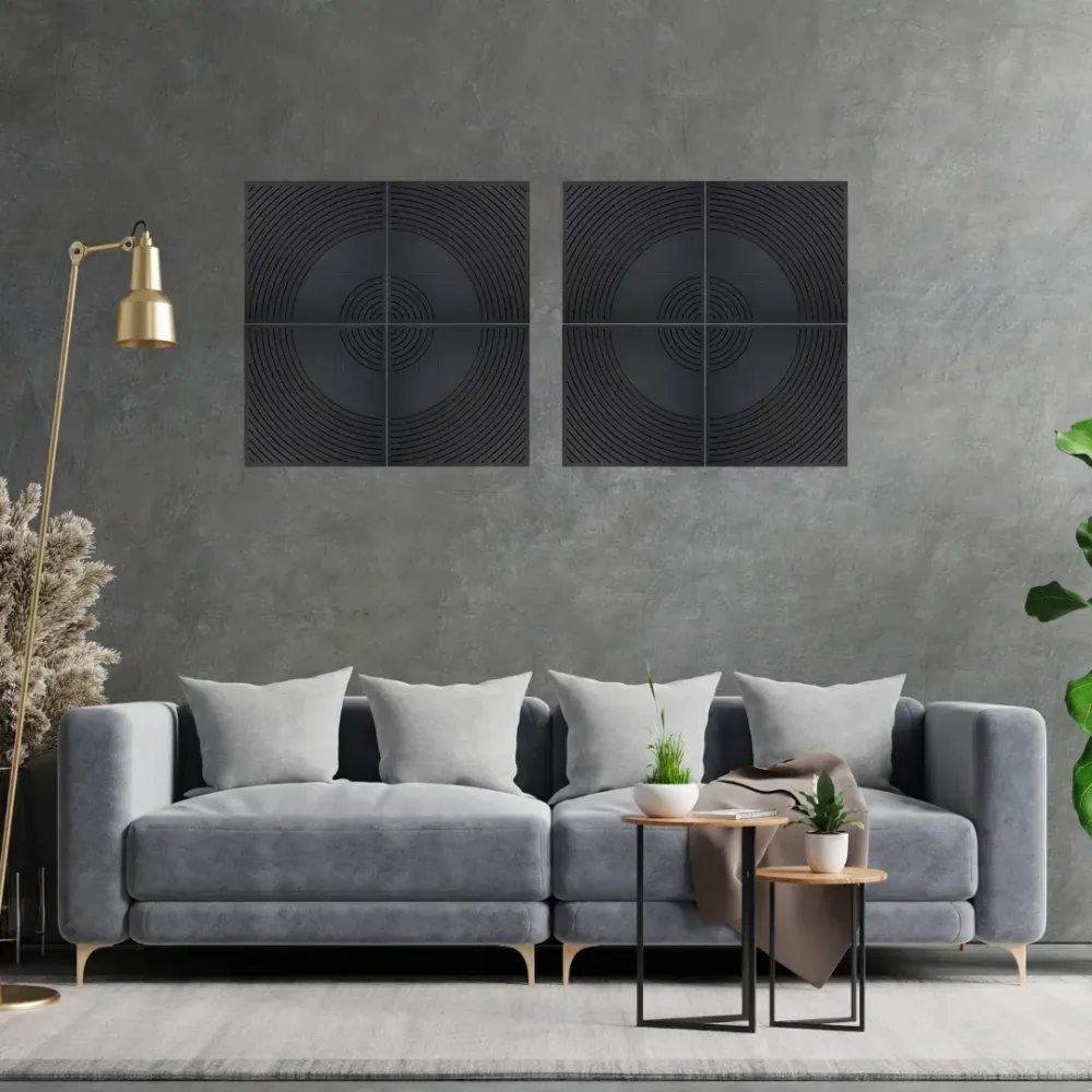 WAVO™ - Panou acustic perforat