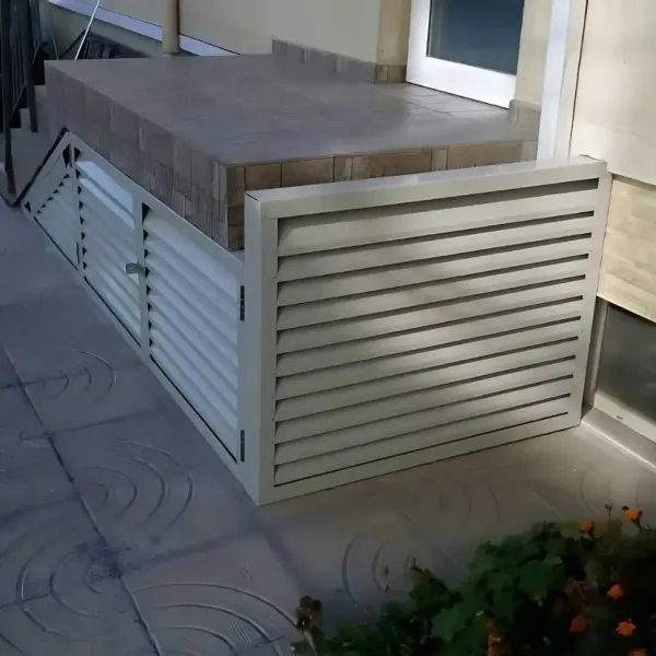 Rolul lamelelor acustice în sistemele de ventilație industrială