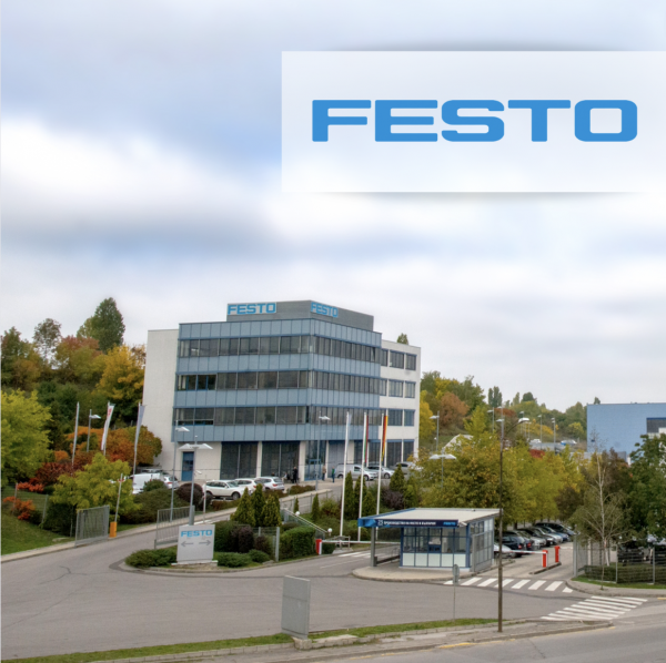 Reducerea zgomotului pentru FESTO