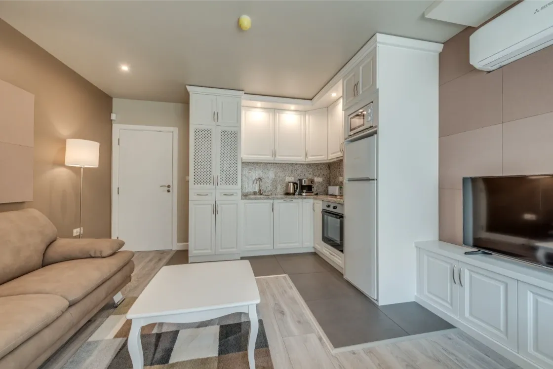Tratament acustic pentru apartamente premium în Sofia