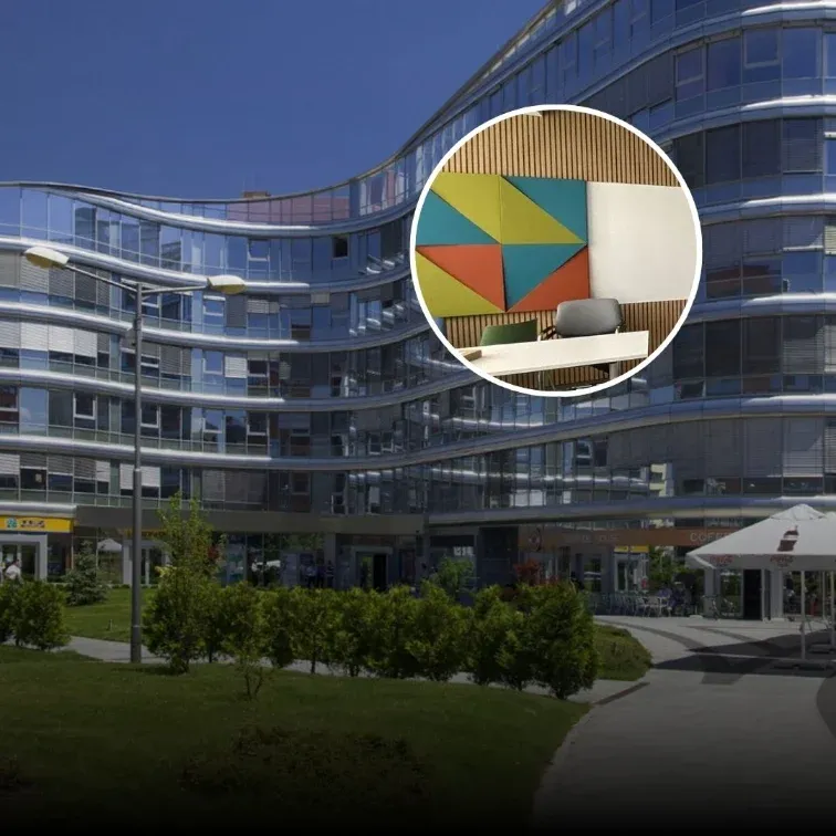 Modernizare acustică pentru sălile de ședințe și interviuri la birou