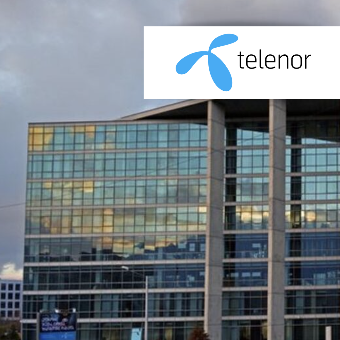 Decibel-Izolarea fonică a unui generator în Telenor