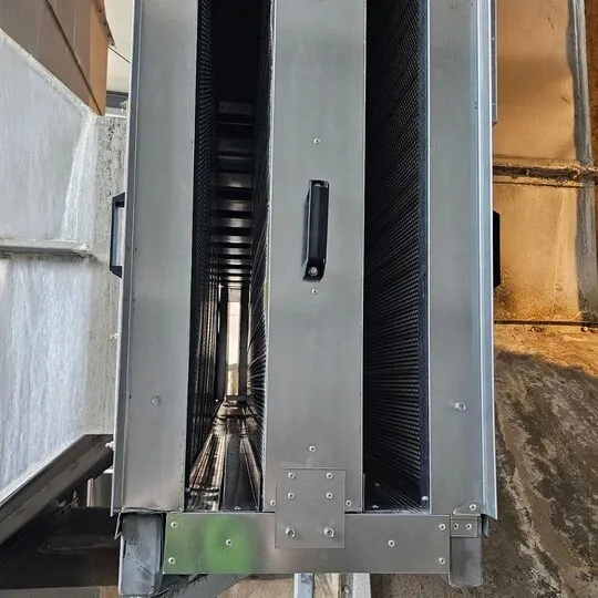 Control personalizat al zgomotului pentru o fabrică de celuloză și hârtie din Austria