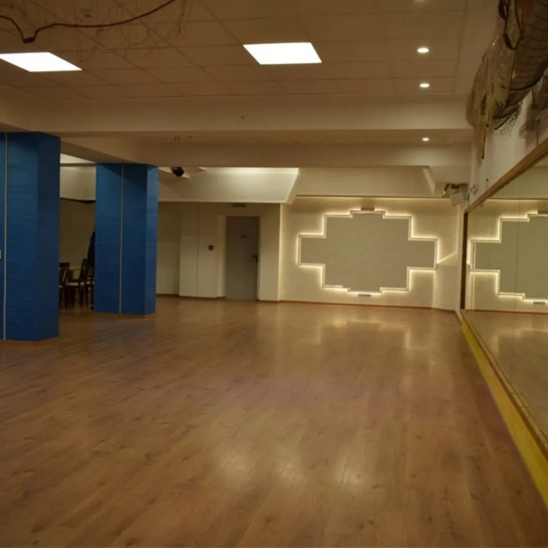 Zonare acustică pentru sala multifuncțională de la LULIN PLAZA