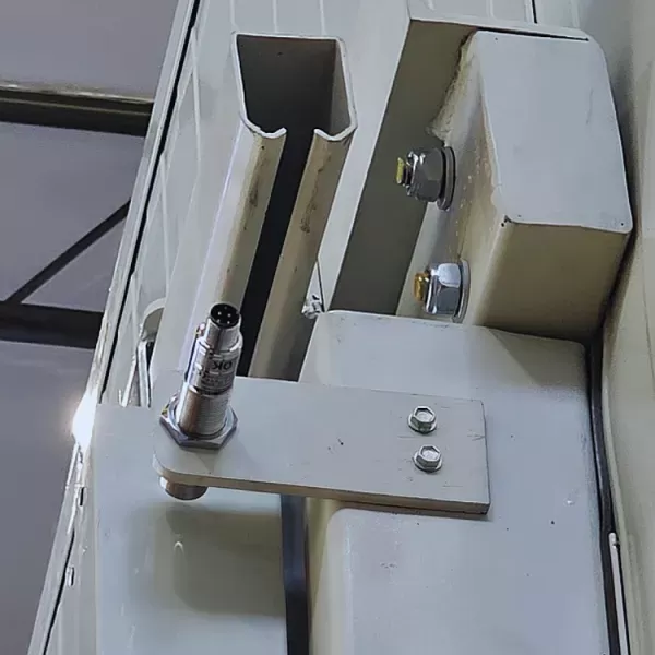 Cabina izolată fonic pentru un Masina Zgomotoasă