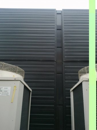 Panouri de izolatie fonica în sala de sport