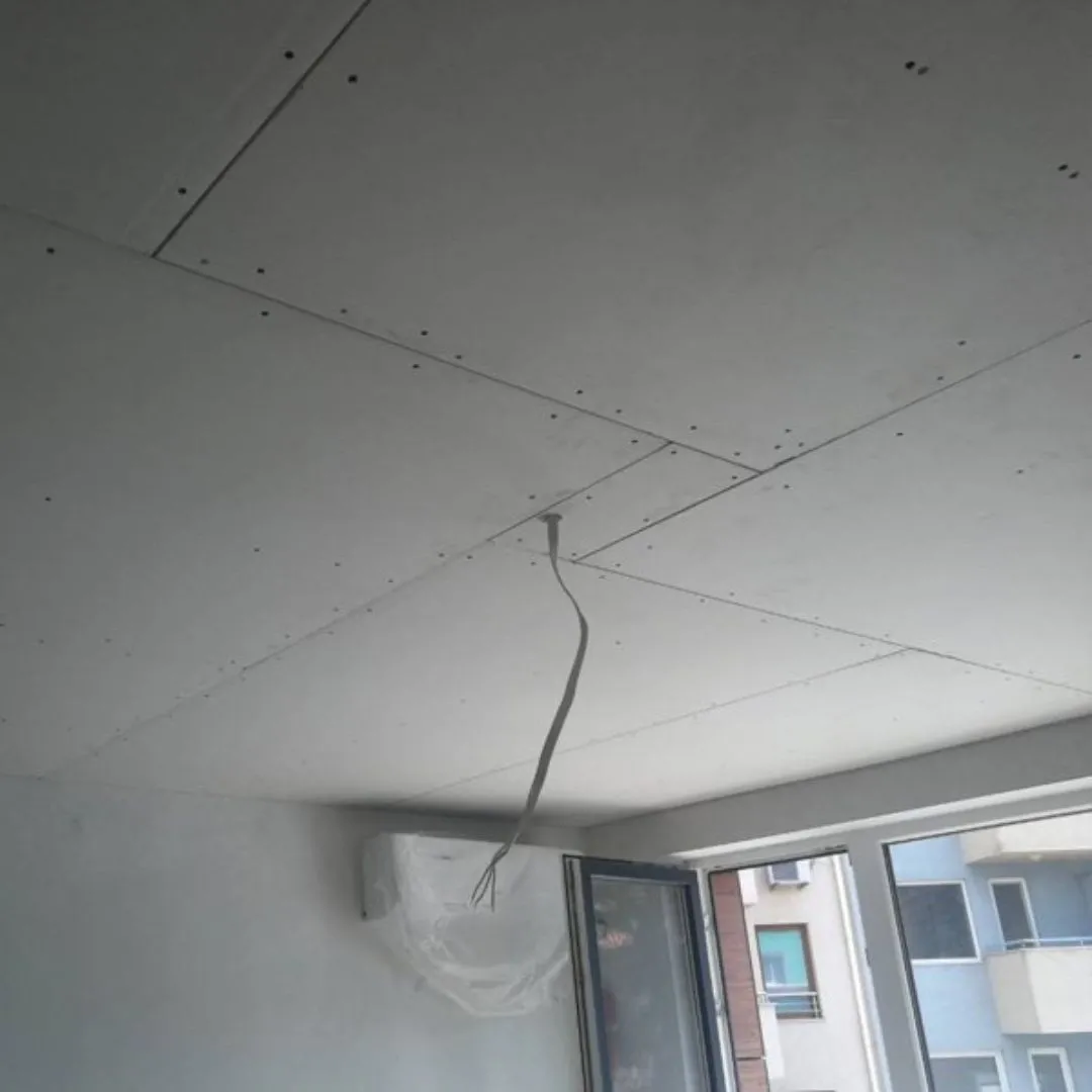 Izolare fonică rezidențială cu sisteme MUTE în apartamente private