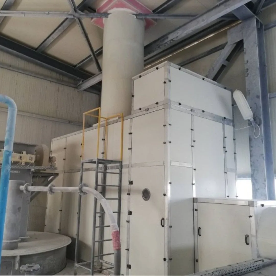 Cabina de izolare fonică pentru Kaolin AD