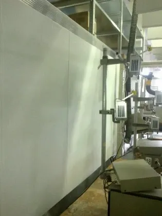 Controlul zgomotului industrial pentru AQ Magnit
