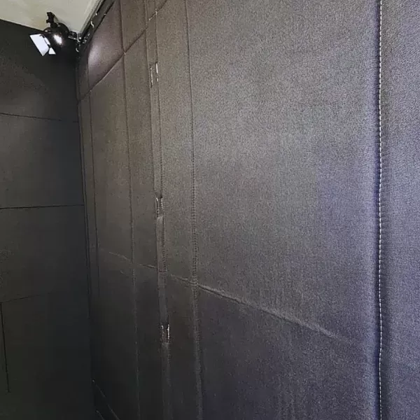 Tratamentul Acustic al unui Studio de Podcast