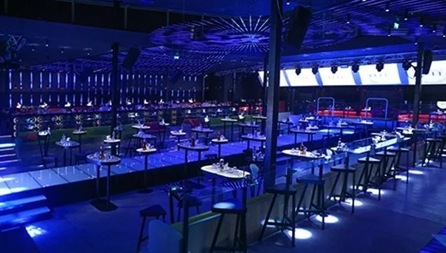 Izolație fonică pentru clubul de noapte Summer Cult din Varna