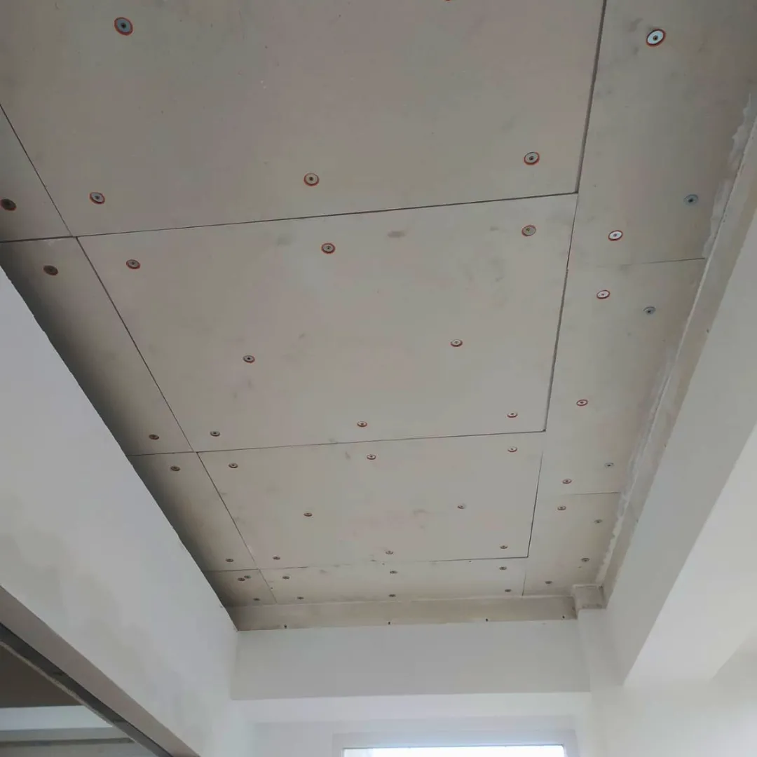 Izolare fonică completă a unui studio de muzică în Pitești