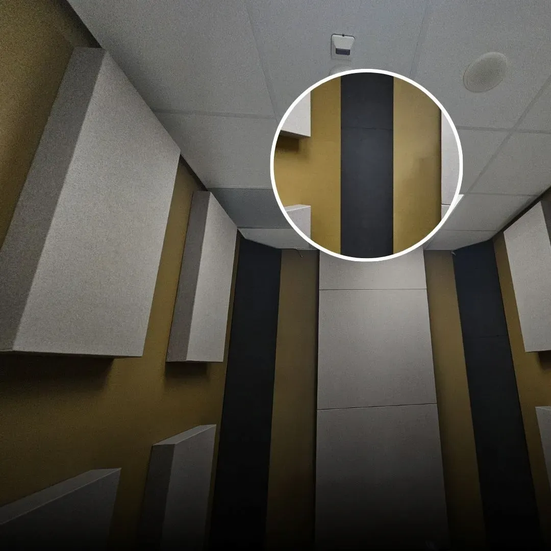Precision Acoustics: O soluție multi-etapă pentru Amusnet