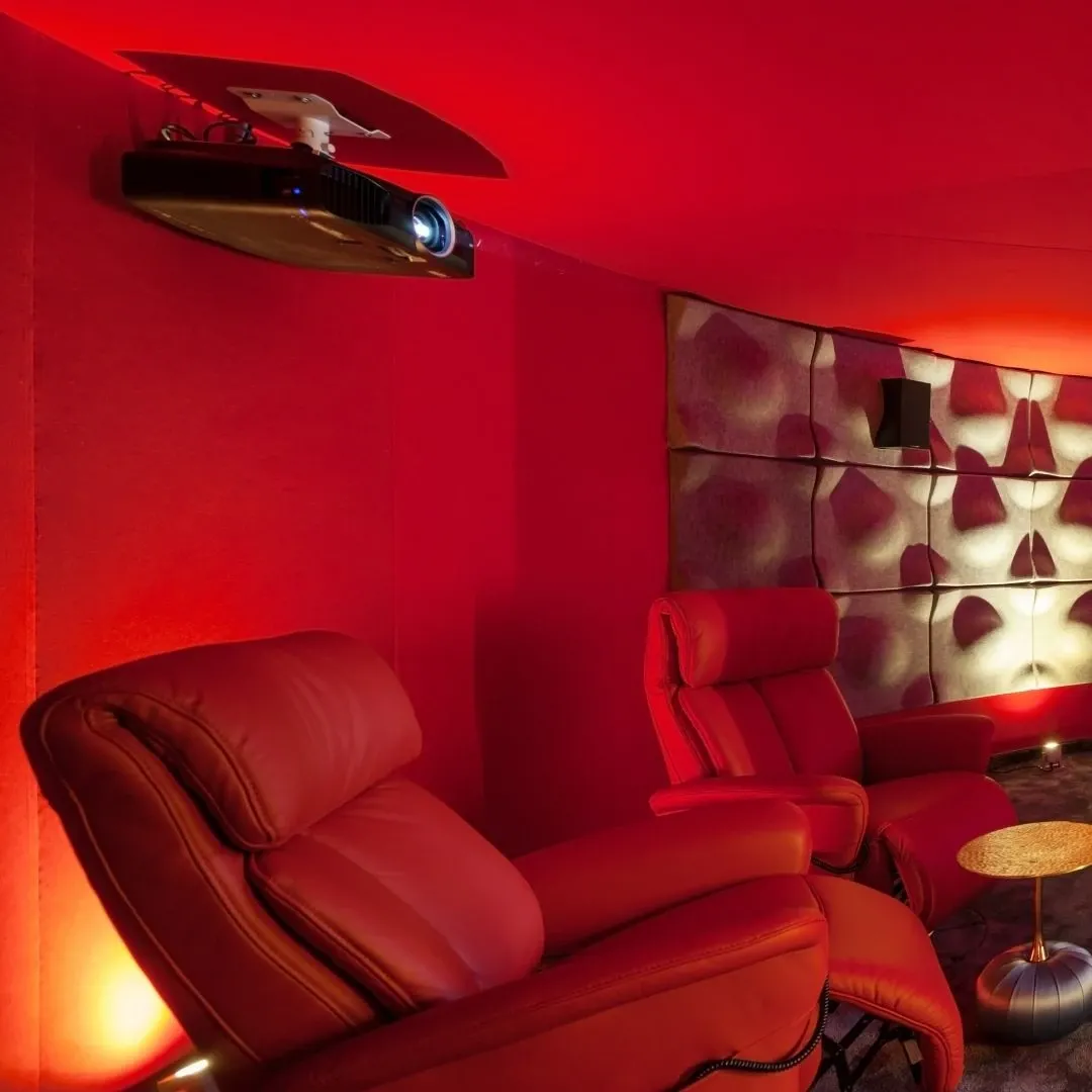 Tratament profesional pentru Home Cinema în Tel Aviv