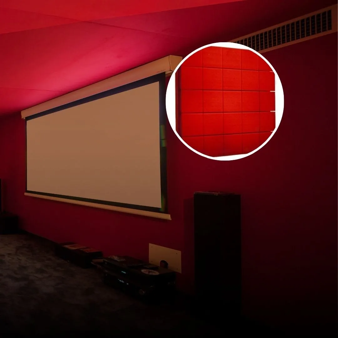Tratament profesional pentru Home Cinema în Tel Aviv
