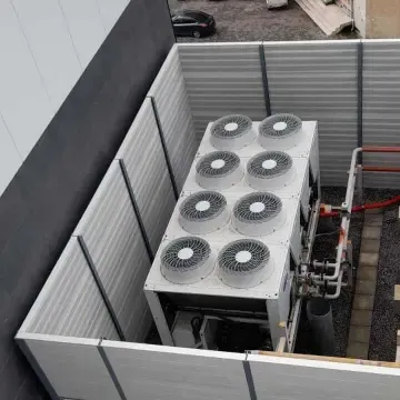 Generatoare de energie și sisteme HVAC