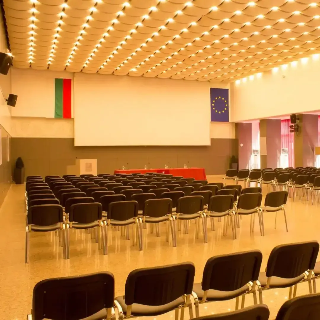 Renovare acustică la Park Hotel Moscova