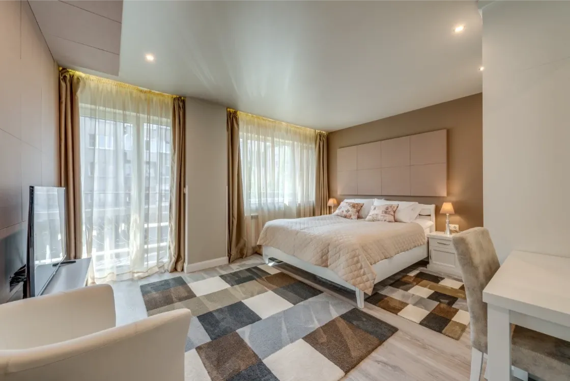 Tratament acustic pentru apartamente premium în Sofia