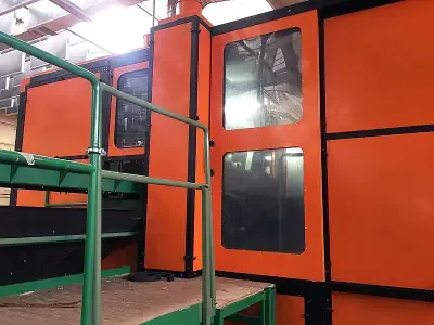Cabina de izolare fonică pentru Gorinvest JSC