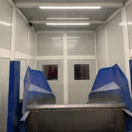 Izolarea fonică a mașinilor zgomotoase din hala industrială – BOGE Elastmetall