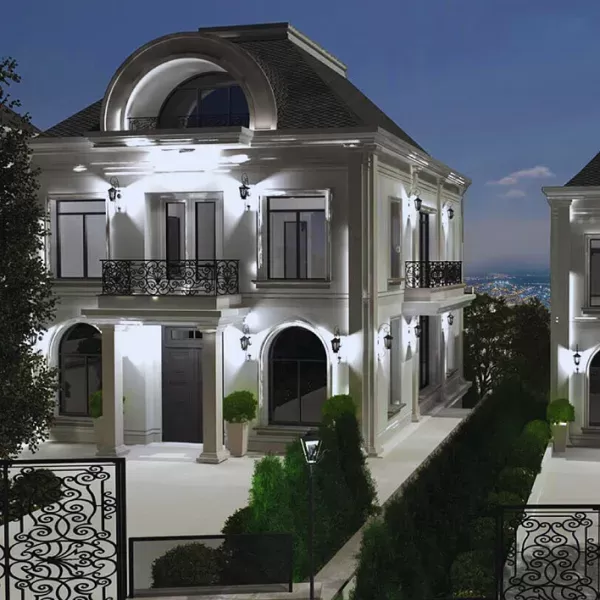 Izolarea Fonică Completă a unui Complex Rezidențial