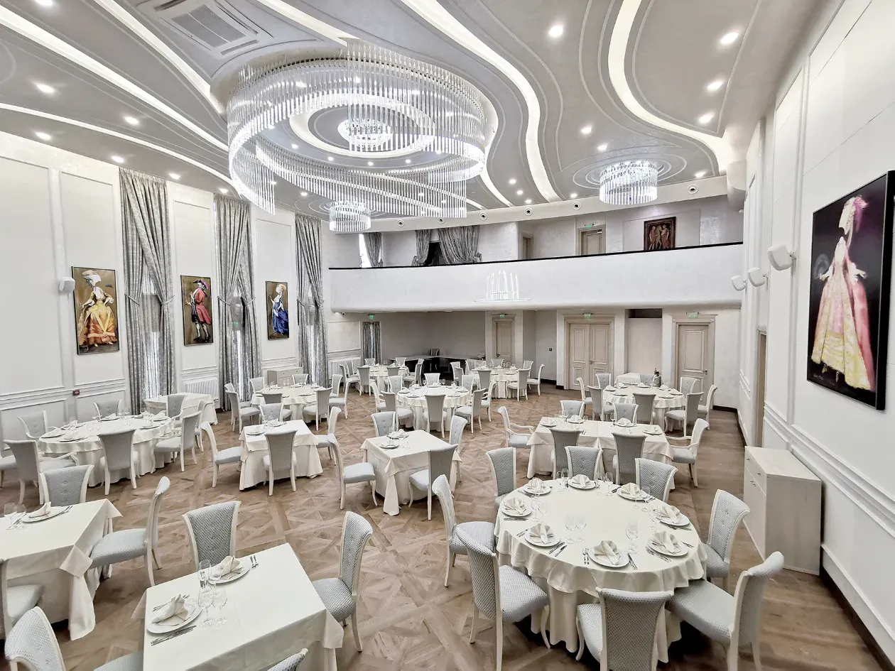 Izolare fonică și tratament acustic pentru o reședință de lux