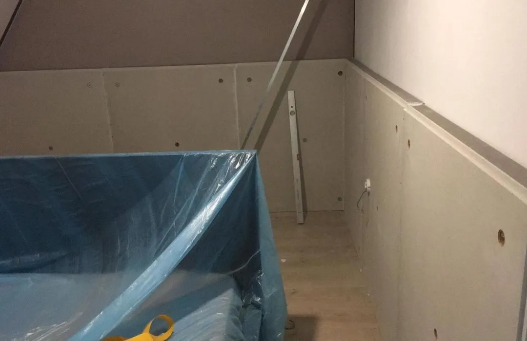 panouri de izolare fonică silențioase