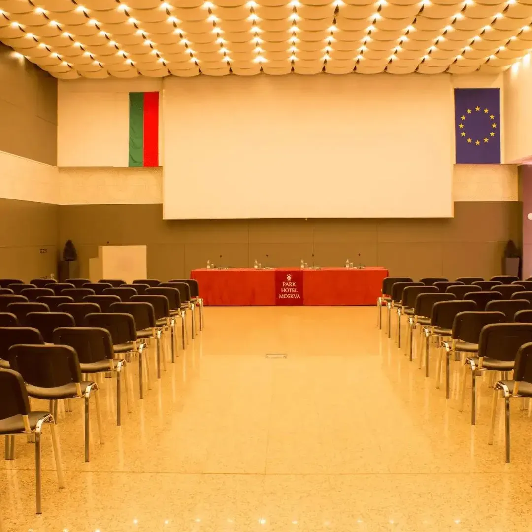Renovare acustică la Park Hotel Moscova