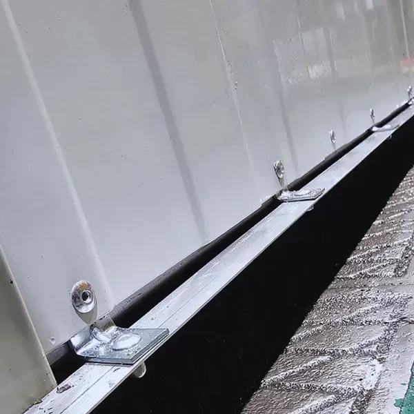 Cabina izolată fonic pentru un Masina Zgomotoasă