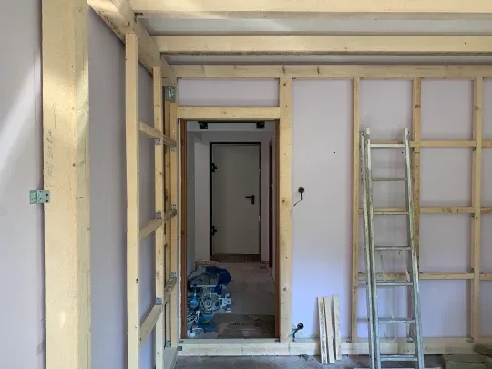 Izolare fonică completă pentru un apartament în București