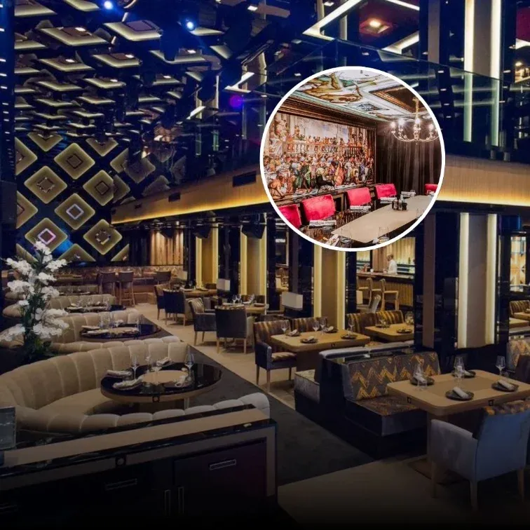 Izolare fonică pentru clubul C'est la vie din Sofia