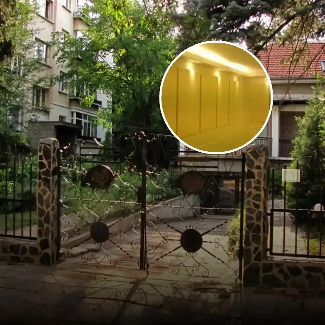 Tratament acustic al sălii de repetiții de la Muzeul P. Vladigerov
