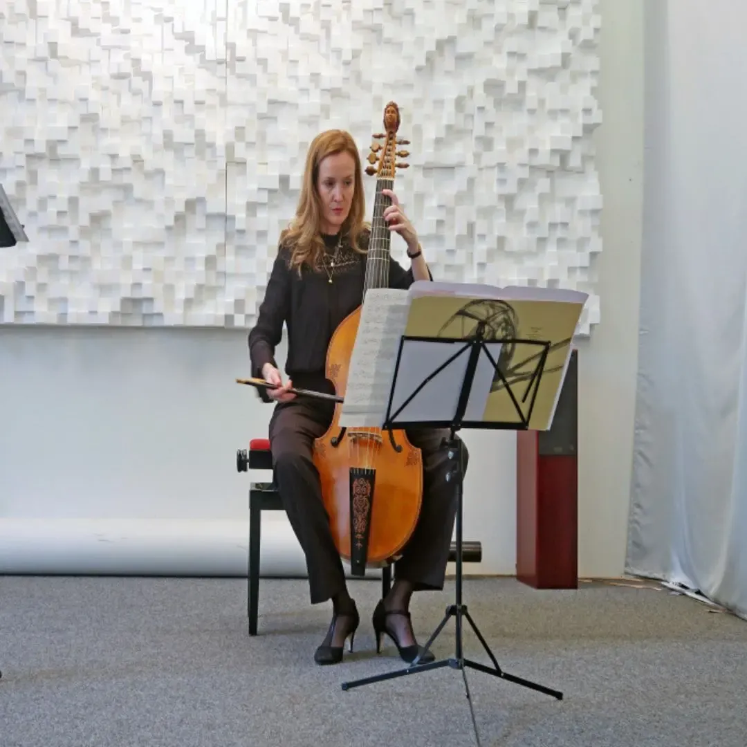 Tratamentul acustic al unui loc de concert, Elveția