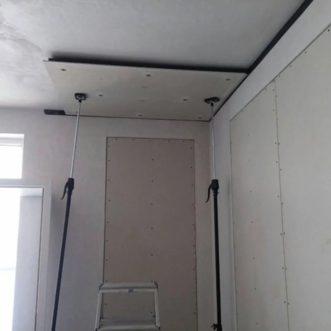 Izolare fonică rezidențială cu sisteme MUTE în apartamente private